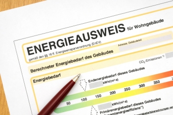Energieausweis - Offenbach